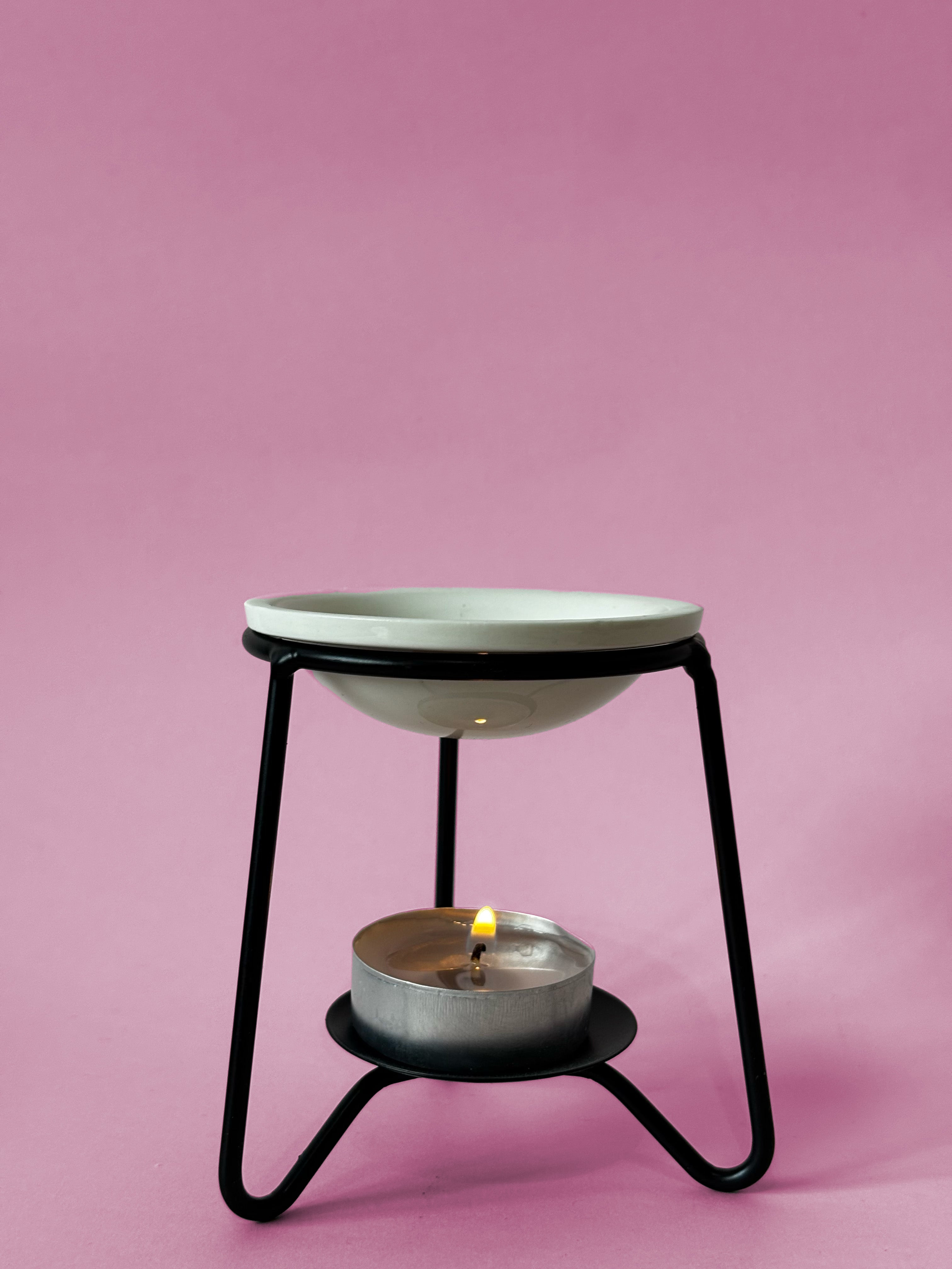 Queimador de wax melt |